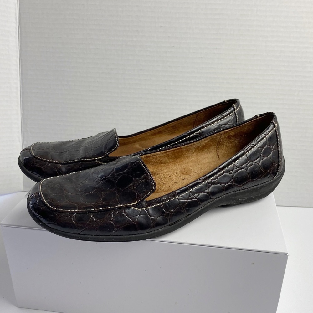 Natural Soul by Naturalizer Fanna Loafer Shoes - Picture 4 of 5